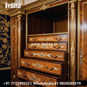 Luxury Bedroom Closets No-5759