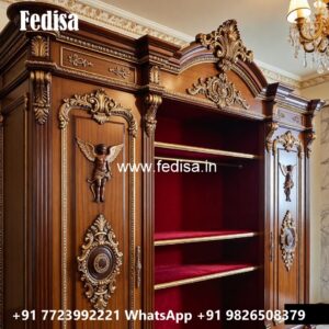 Elegant Bedroom Storage No-5770