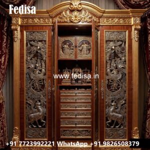 Smart Wardrobe Layouts No-5773