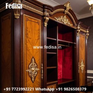 Minimal Storage Wardrobes No-5778