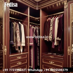 Beautiful Wardrobe Decor No-5781