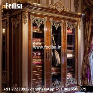 Functional Bedroom Closets No-5783