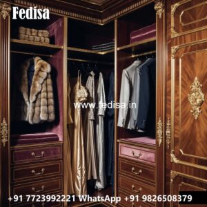 Smart Luxury Wardrobes No-5784
