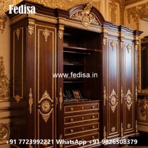 Stylish Modern Closets No-5785