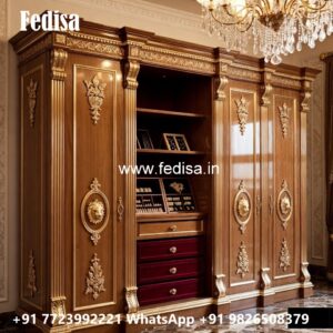 Elegant Sliding Closets No-5789