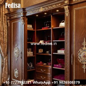 Modern Designer Wardrobes No-5790