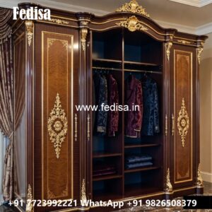 Minimal Closet Decor No-5793