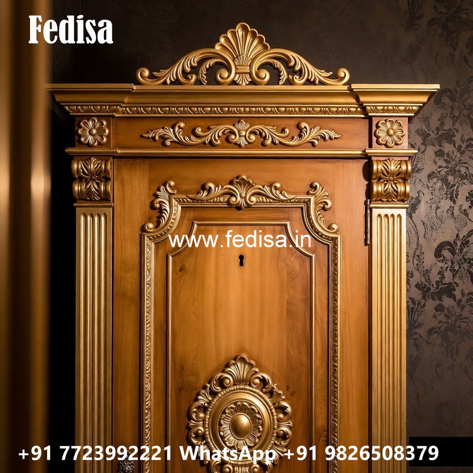 Premium Bedroom Storage No-5795