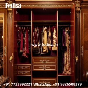 Minimal Modern Wardrobes No-5804