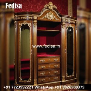 Contemporary Bedroom Closets No-5811