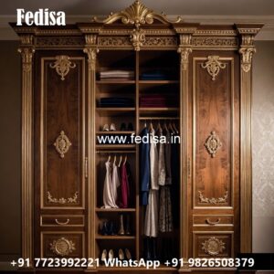 Premium Wardrobe Styles No-5812