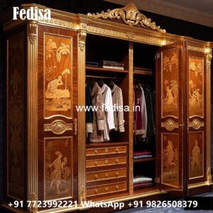 Elegant Modern Storage No-5816