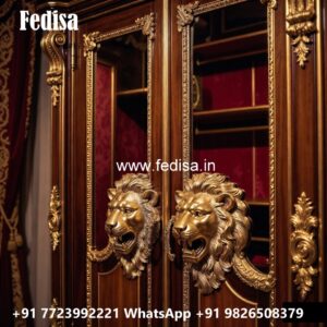 Wooden Closet Trends No-5817