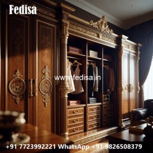 Premium Closet Storage No-5819