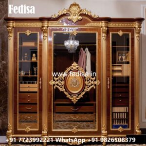 Stylish Interior Wardrobes No-5821