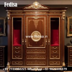 Smart Bedroom Closets No-5827