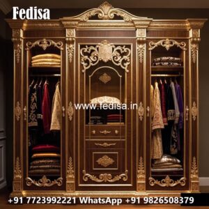 Premium Wooden Storage No-5828