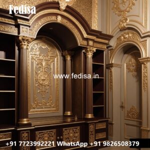 Luxury Walk In Designs No-5830