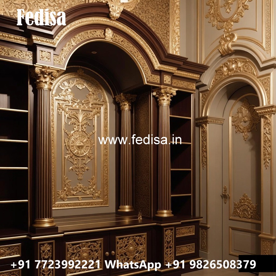 Luxury Walk In Designs No-5830