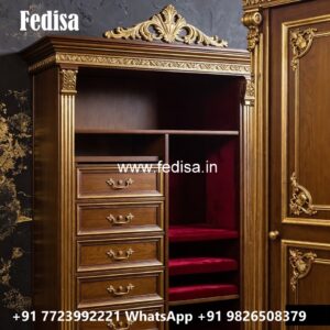 Premium Closet Layouts No-5835