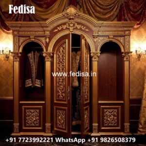 Stylish Bedroom Wardrobes No-5836