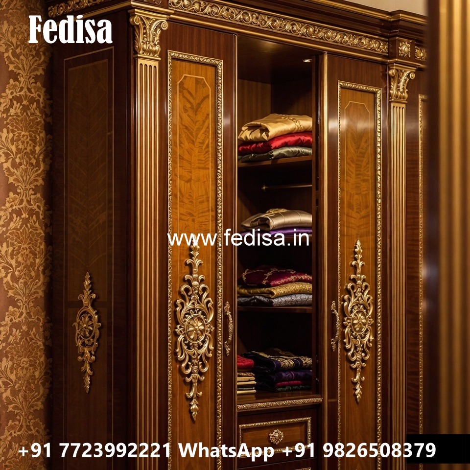 Beautiful Modern Wardrobes No-5839
