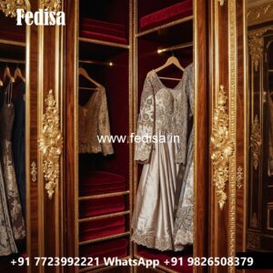 Elegant Wooden Storage No-5842