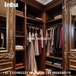Premium Luxury Closets No-5843
