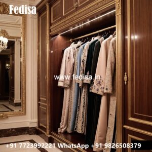 Smart Wardrobe Storage No-5846