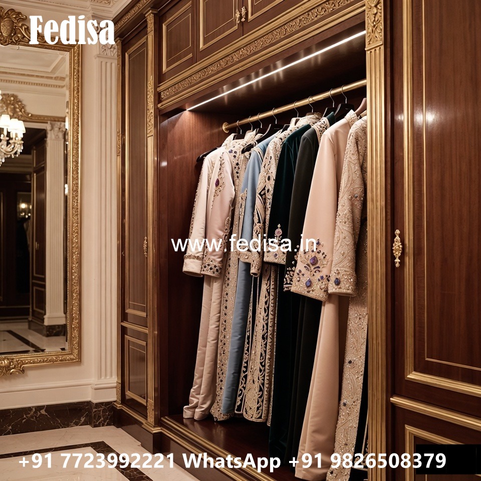 Smart Wardrobe Storage No-5846