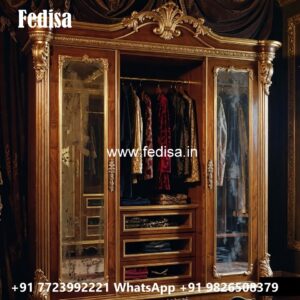 Elegant Closet Storage No-5848
