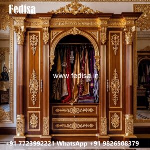 Premium Designer Wardrobes No-5850