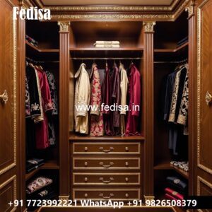 Stylish Storage Wardrobes No-5851