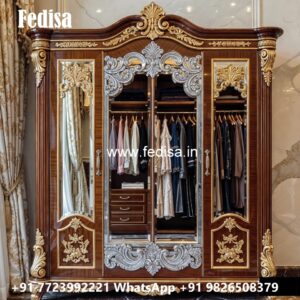 Contemporary Closet Trends No-5852