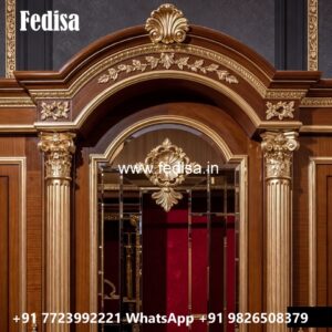 Functional Bedroom Storage No-5853