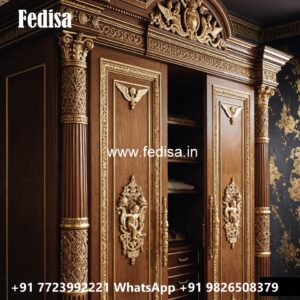 Elegant Walk In Closets No-5856