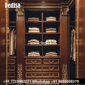 Contemporary Sliding Wardrobes No-5860