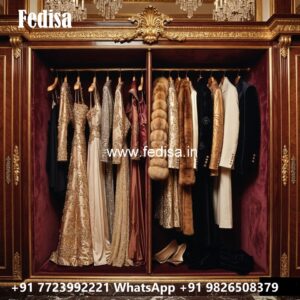 Modern Bedroom Storage No-5865