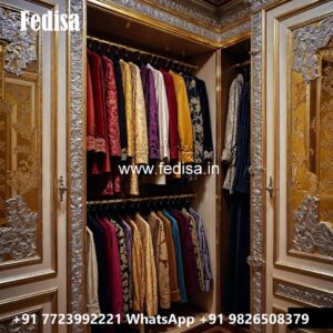 Stylish Wardrobe Layouts No-5867