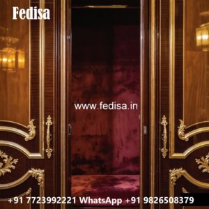Elegant Wardrobe Styles No-5871