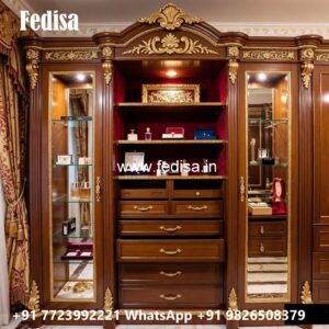 Functional Luxury Wardrobes No-5875