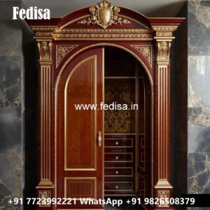Elegant Modern Wardrobes No-5878