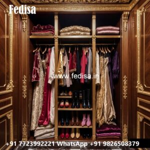 Stylish Closet Layouts No-5881