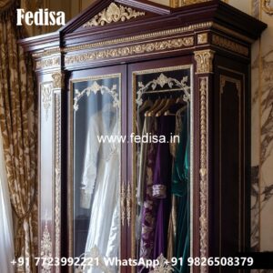 Premium Bedroom Closets No-5882