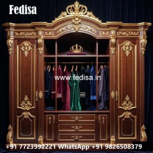 Stylish Modern Wardrobes No-5890