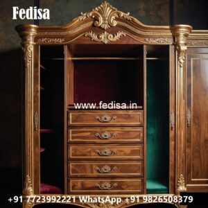 Modern Designer Closets No-5895