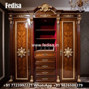 Premium Storage Wardrobes No-5896