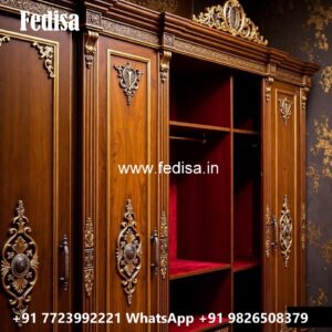 Luxury Wooden Storage No-5898