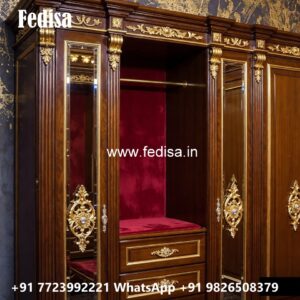 Minimal Designer Wardrobes No-5907