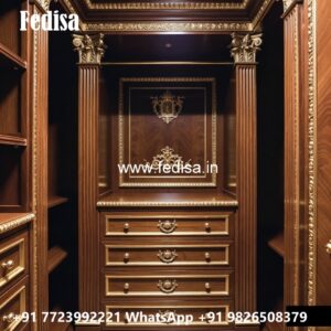 Smart Bedroom Wardrobes No-5908